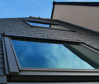 Changement de velux 71